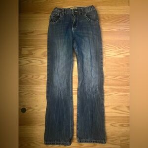 Boys wrangler 20x jeans